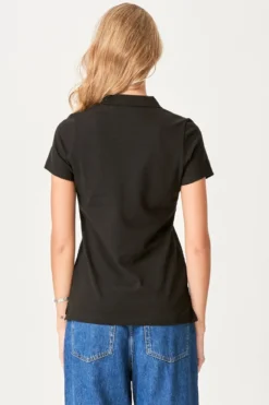 Polo Shirt - Sort