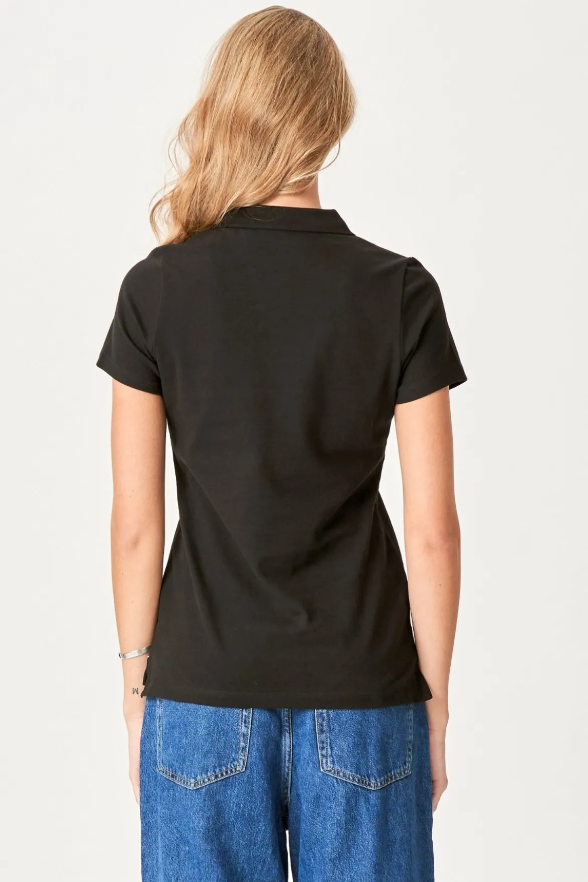 Polo Shirt - Sort