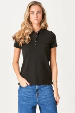 Polo Shirt - Sort
