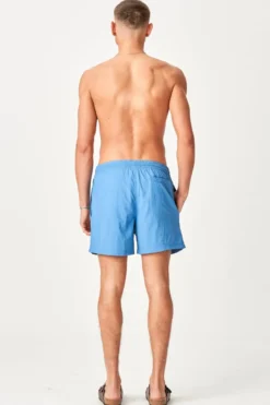 Premium Badeshorts - Turkis