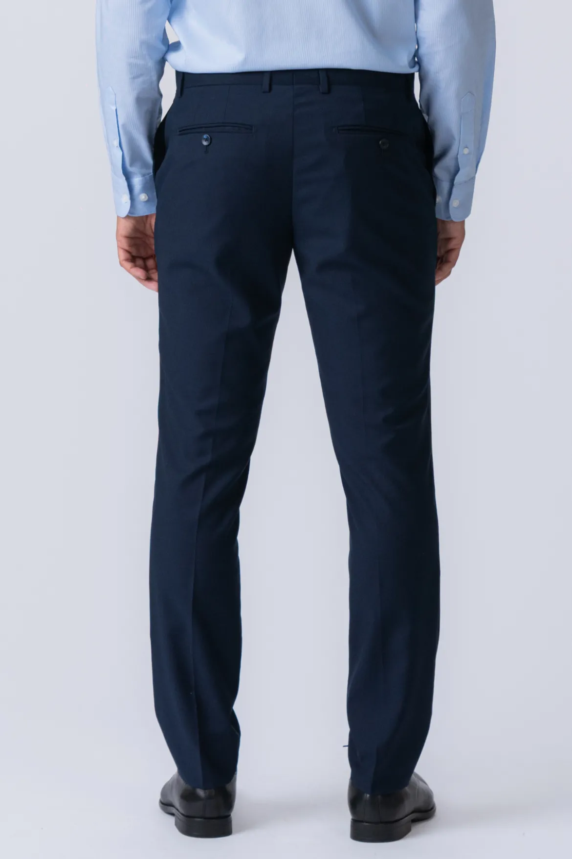 Premium Habitbukser - Navy