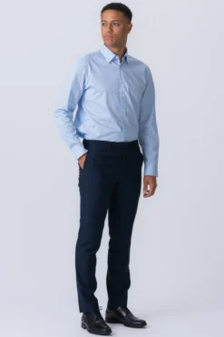 Premium Habitbukser - Navy