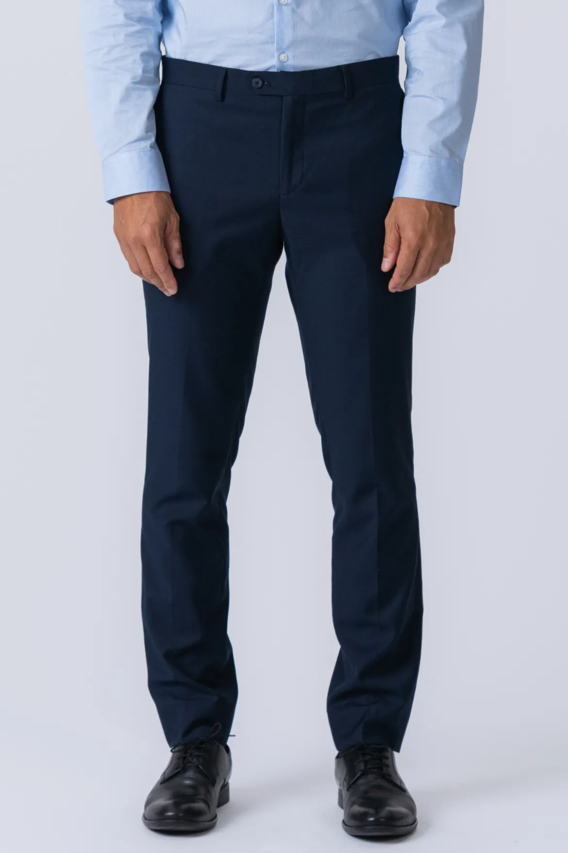 Premium Habitbukser - Navy
