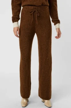 Ragnhild Pants - Brun