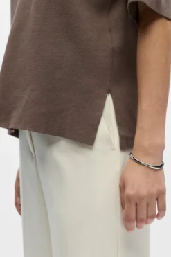 Reynard Polo Knit - Morel