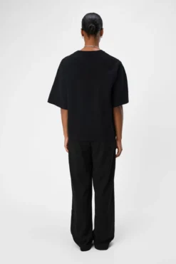 Reynard 2/4 Strik Pullover - Sort