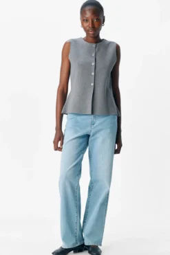 Reynard Strikvest - Medium Grey Melange