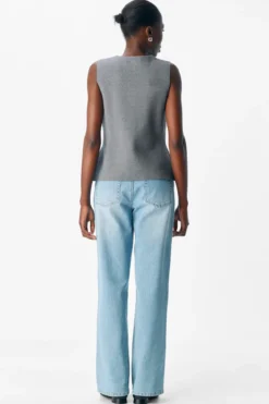 Reynard Strikvest - Medium Grey Melange