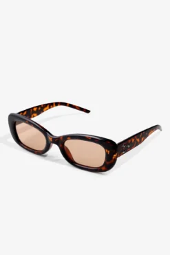 Saga Solbriller - Leopard