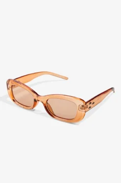 Saga Solbriller - Orange