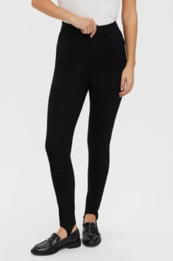 Satia Leggings - Sort