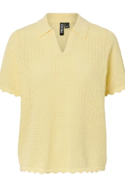 Scout Polo Strik - French Vanilla