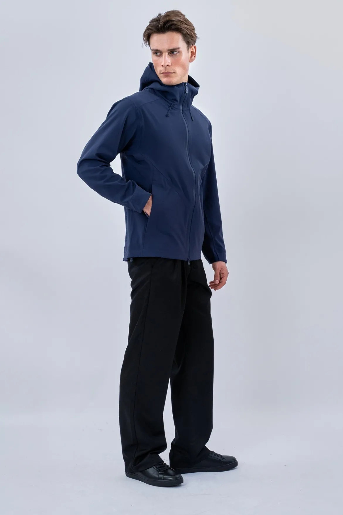 Sebastian Jakke - Blå