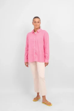 Sheila Flare Jeans - Birch
