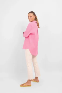 Sheila Flare Jeans - Birch