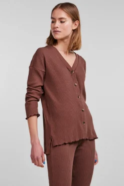 Sigrud Cardigan - Mustang