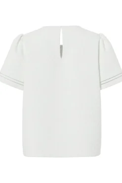 Sikka Top - Cloud Dancer