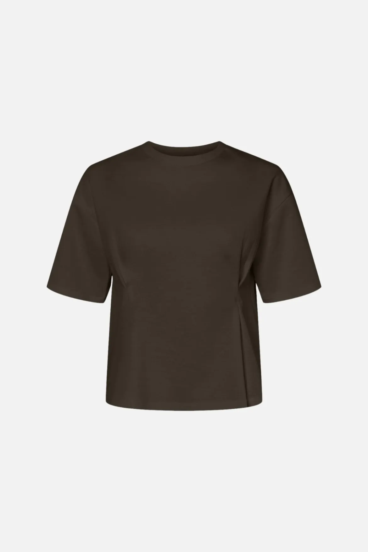 Skylar O-Neck Fitted Tee - Delicioso