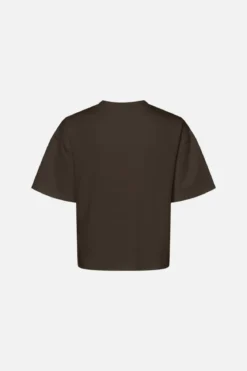 Skylar O-Neck Fitted Tee - Delicioso