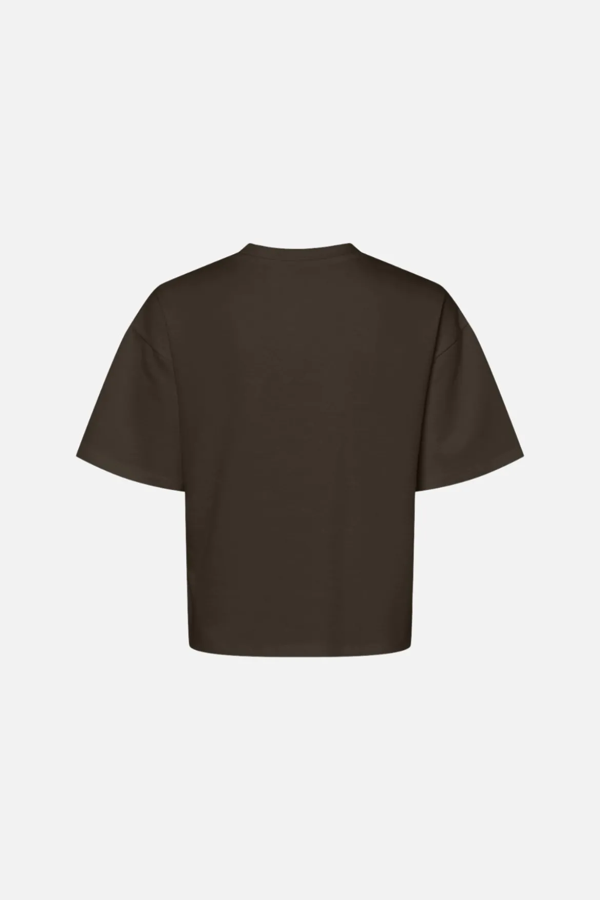 Skylar O-Neck Fitted Tee - Delicioso