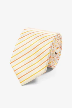 Slips - Gul/Orange Stribet