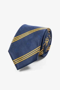 Slips - Navy/Gul Stribet