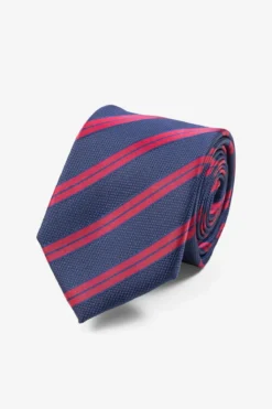 Slips - Navy/Rød