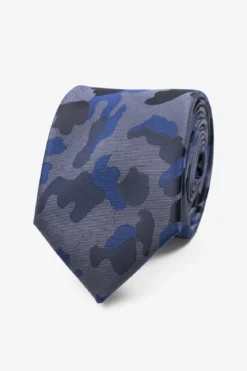 Slips - Sort/Blå Military