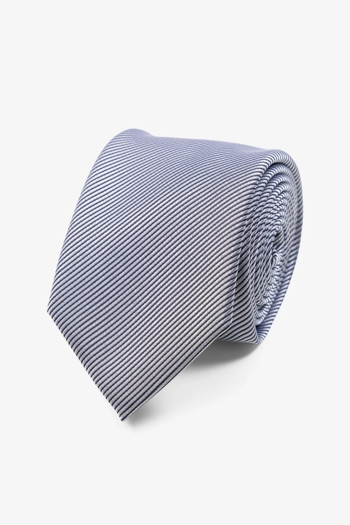 Slips - Sort/Hvid Stribet