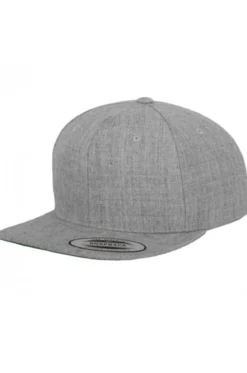 Snapback - Lysegrå