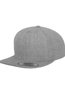 Snapback - Lysegrå