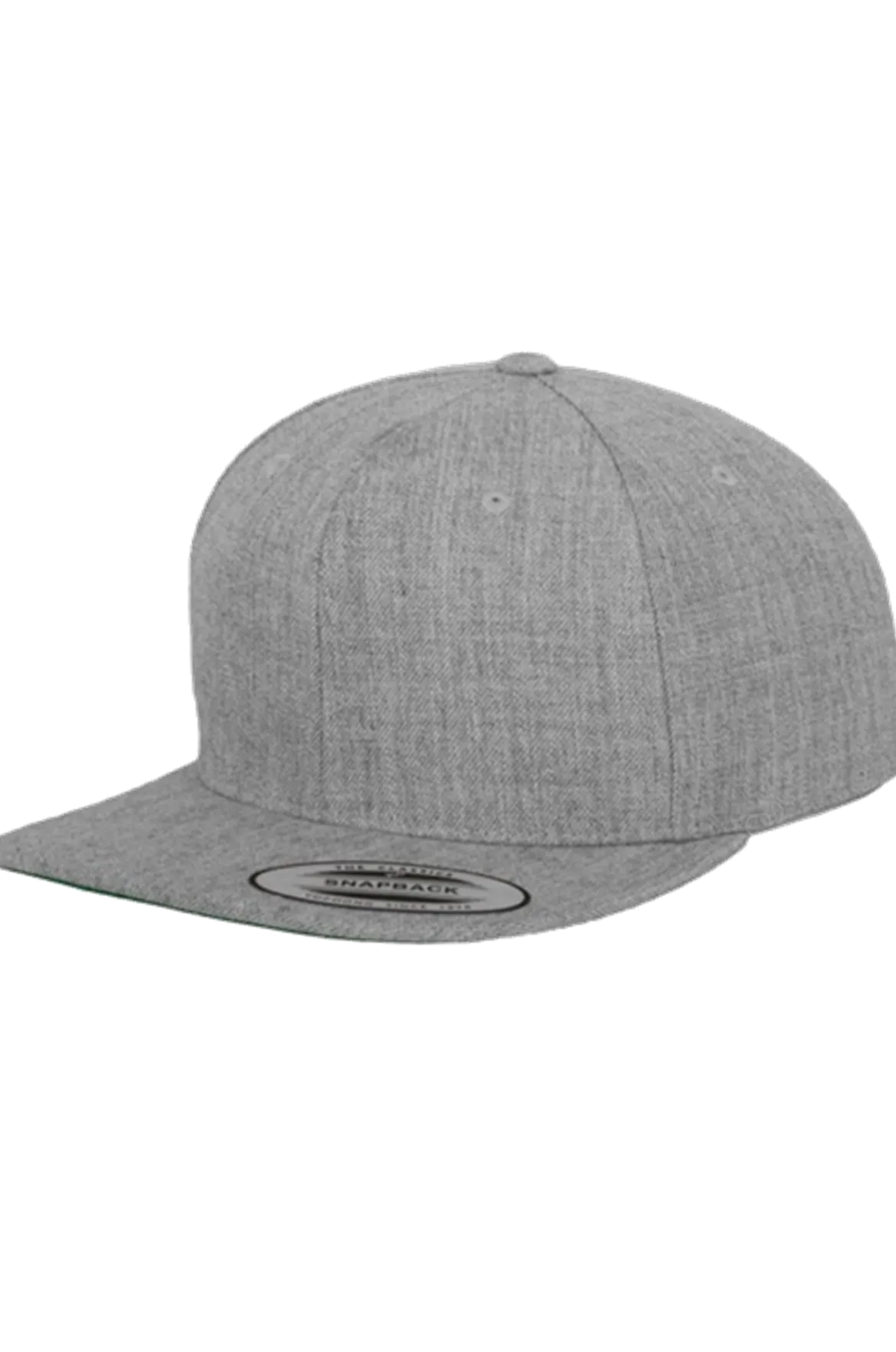 Snapback - Lysegrå