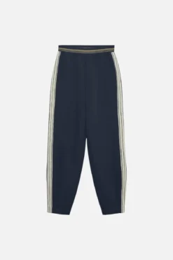 Somya Pants - Navy Blazer