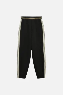 Somya Pants - Sort