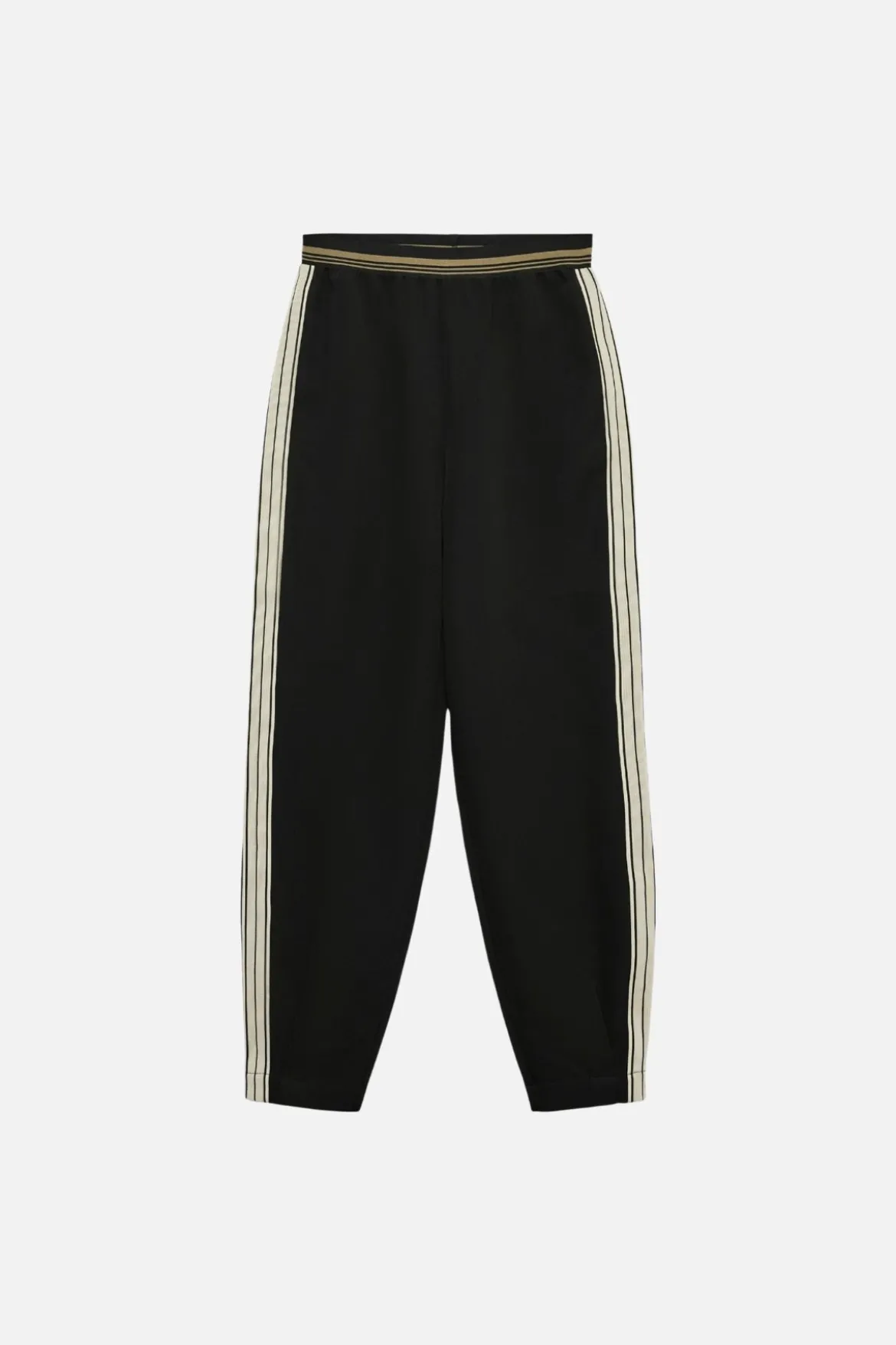 Somya Pants - Sort
