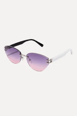 Sophia Solbriller - Lilla Pink