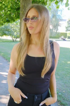 Sophia Solbriller - Lilla Pink