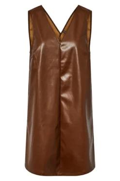Spencer Dress - Mustang