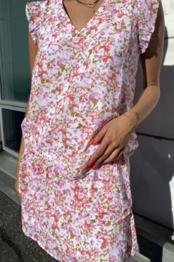 Star Smock Nederdel - Tofu Darling Ditsy
