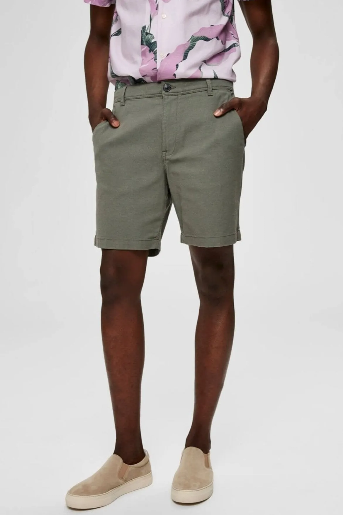 Storm Flex Shorts - Grøn