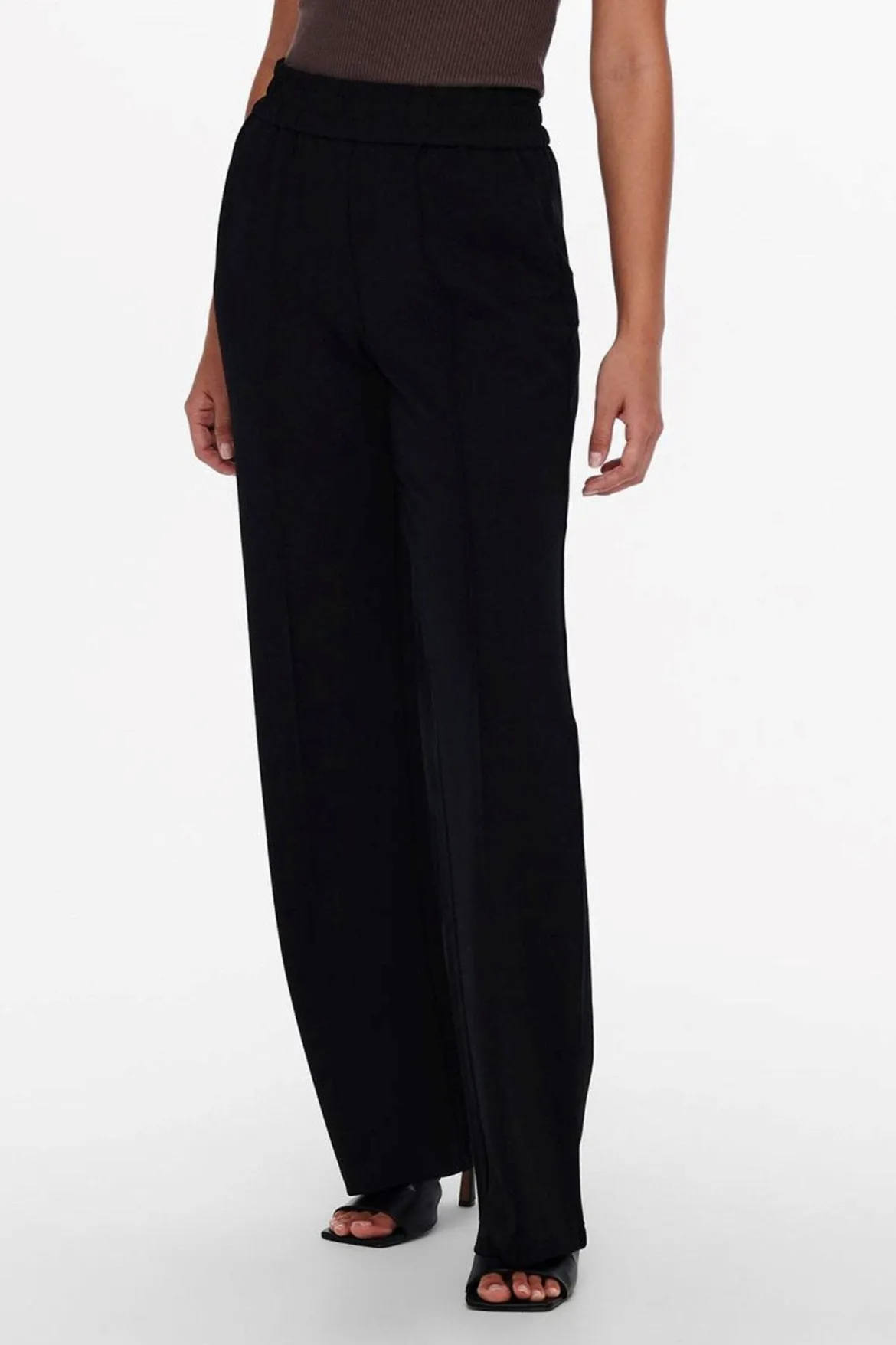 Suki Poptrash Pants - Sort
