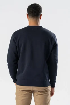 Sweatshirt Crewneck - Navy