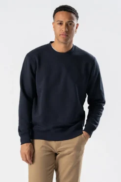 Sweatshirt Crewneck - Navy