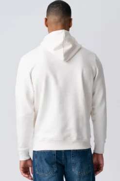 Sweatshirt Hoodie - Beige