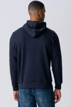 Sweatshirt Hoodie - Navy