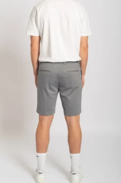Tapered-Air Shorts - Lysegrå