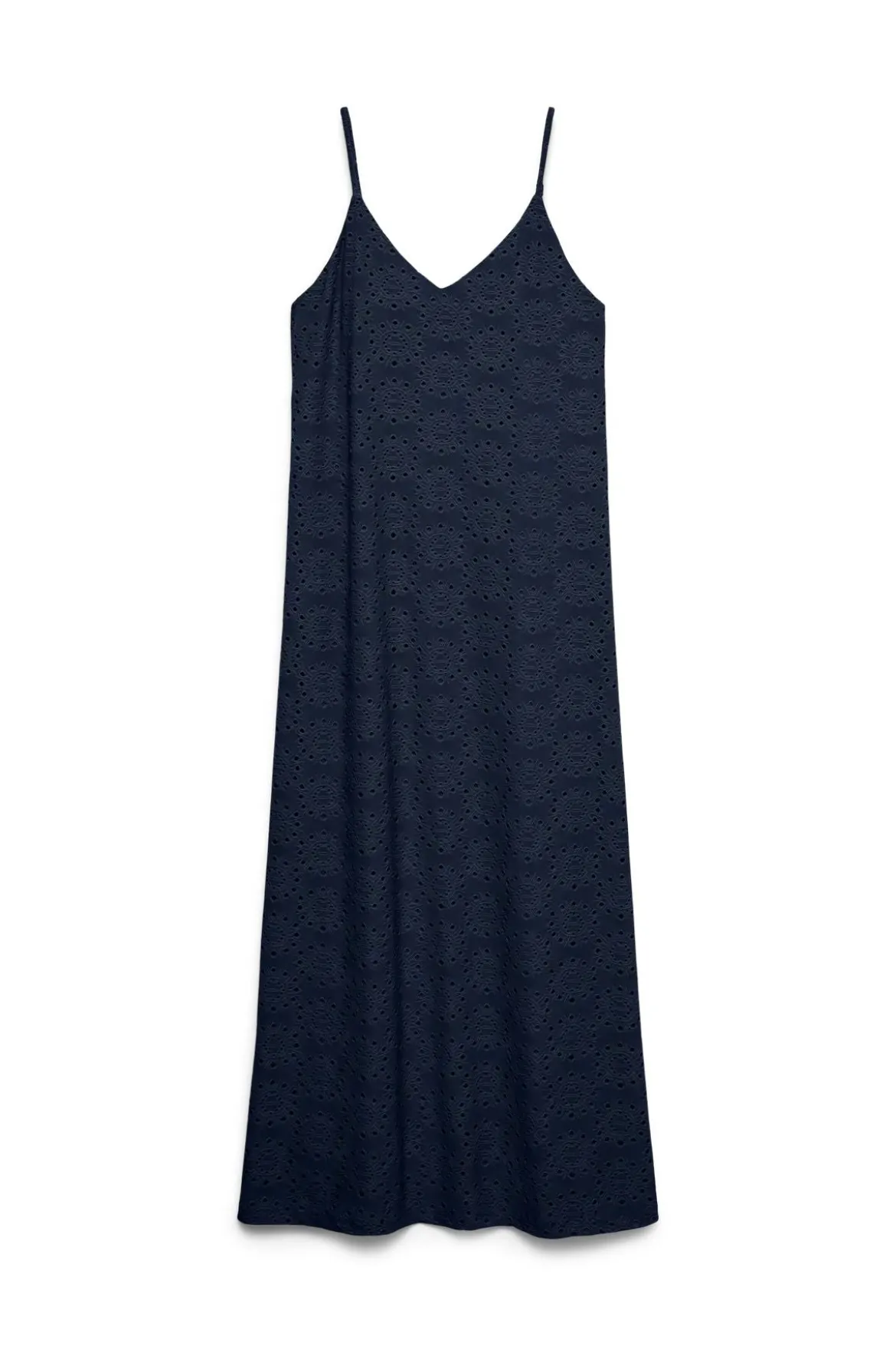 Tassa Singlet Ancle Dress - Navy Blazer