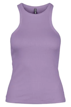 Taya Boxer Top - Lavendula