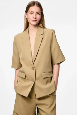 Tempre Blazer - Elmwood