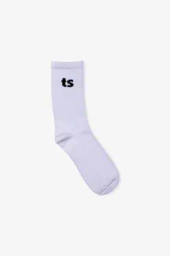Tennisstrømper 5-Pak - Hvid